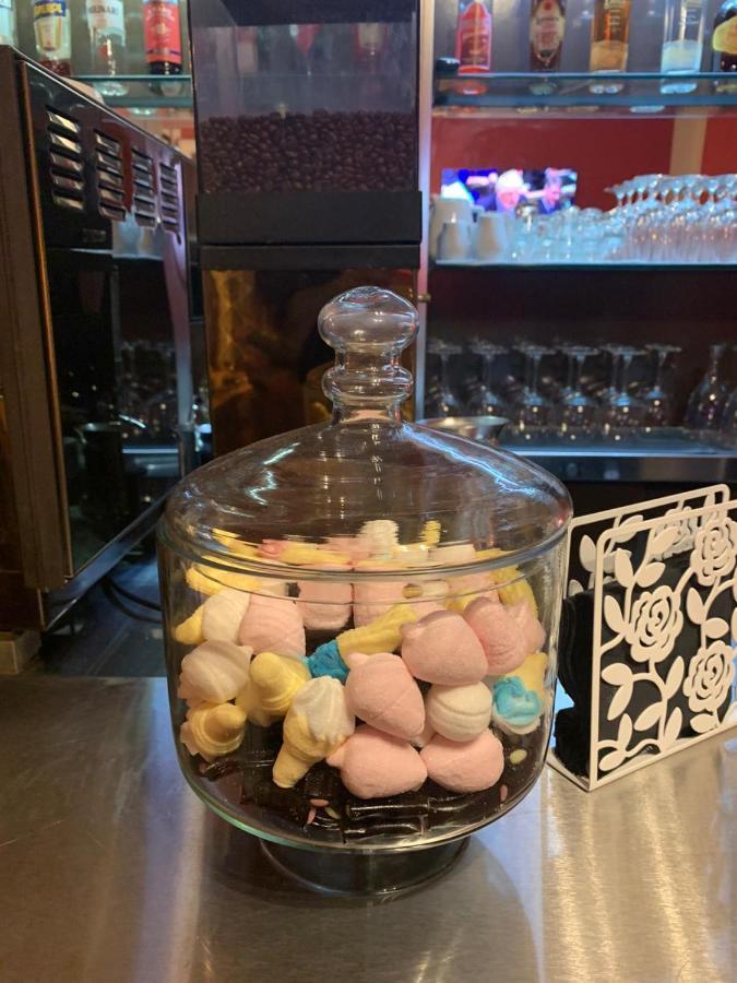 Hotel Nice 비아레지오 외부 사진